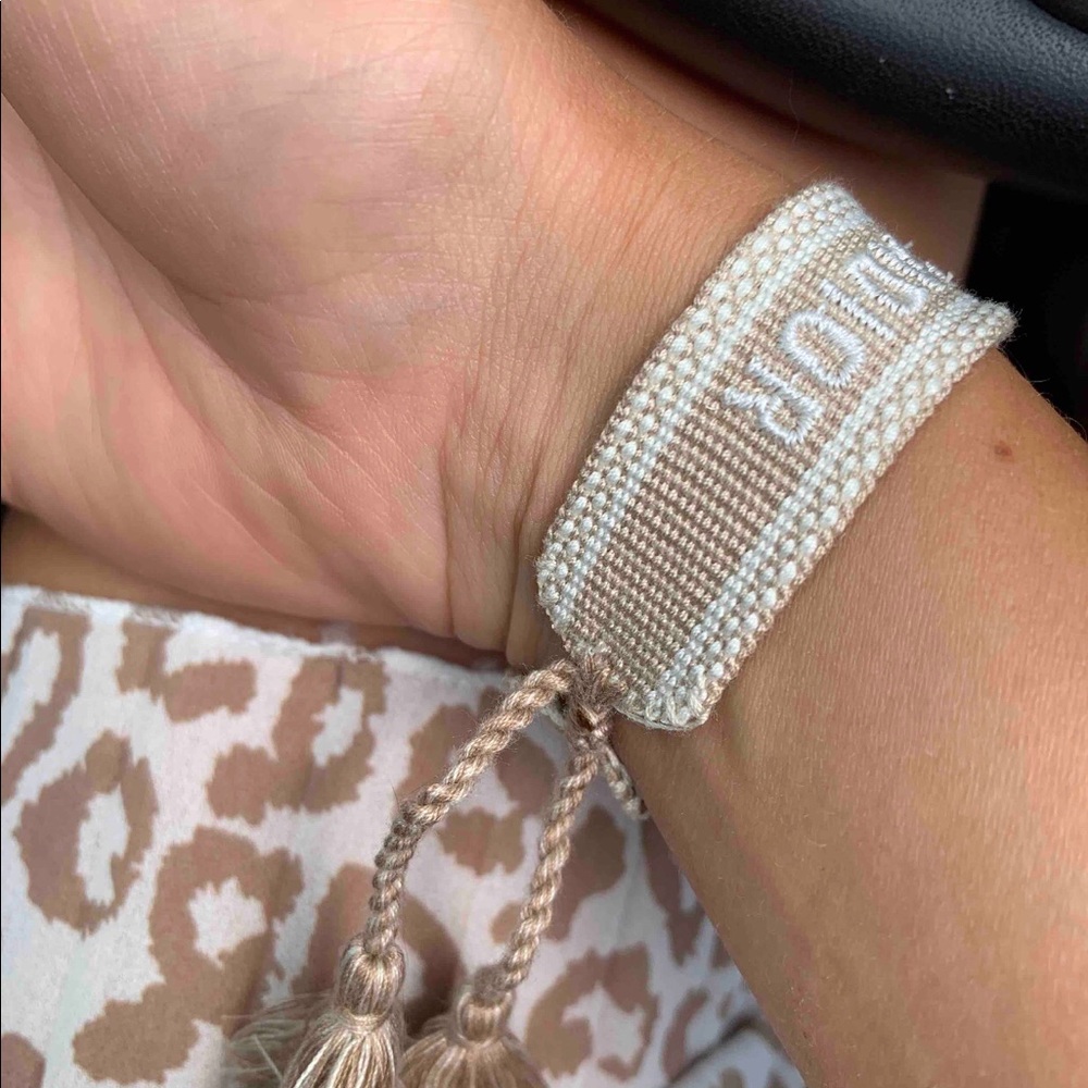 Christian Dior J’Adior Bracelet